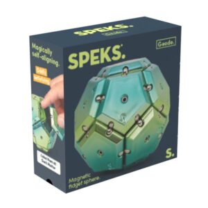 Speks Geode Sphere - Gamma