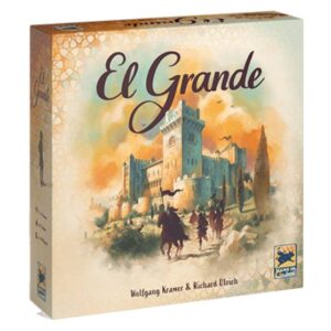 El Grande 2023 edition (was £39.99)