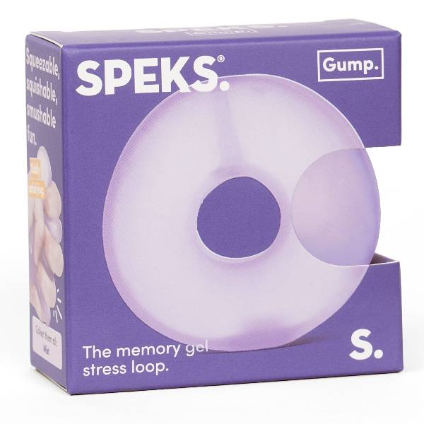 Speks Gump Loop - Mist