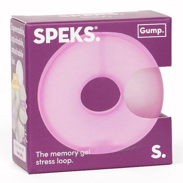 Speks Gump Loop - Moon Jelly