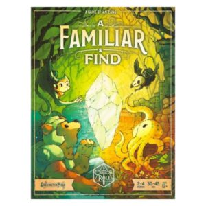 A Familiar Find