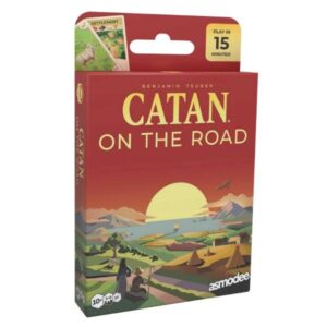 CATAN On the Road
