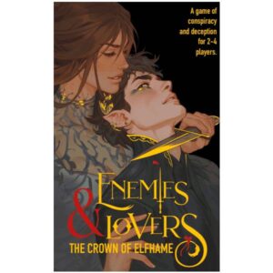 Enemies & Lovers: The Crown of Elfhame