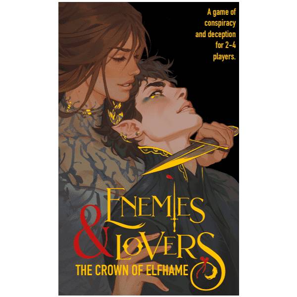Enemies & Lovers: The Crown of Elfhame