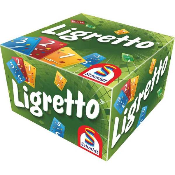 Ligretto (Green)
