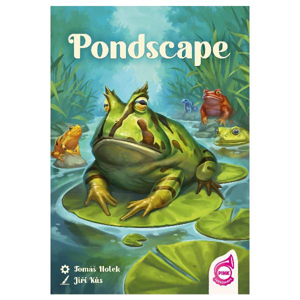 Pondscape