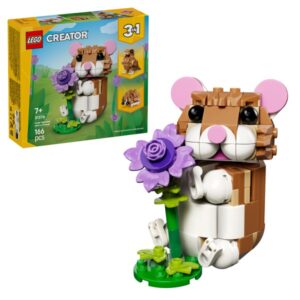 LEGO® Creator 31376 Cute Hamster