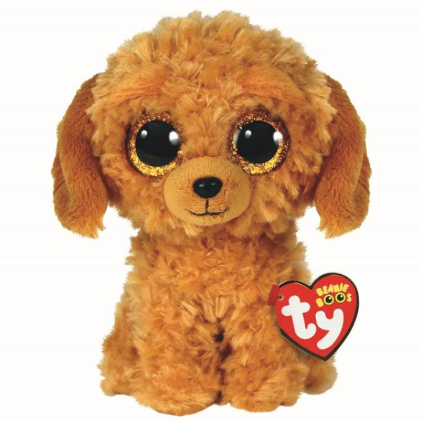 Ty Noodles Dog Boo