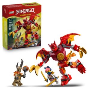 LEGO® NINJAGO® 71851 Kai's Dragon Mech Battle Pack