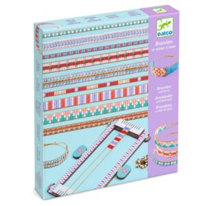 Djeco Large Beads Bracelets and Loom