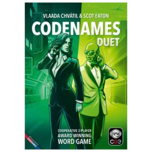 Codenames Duet