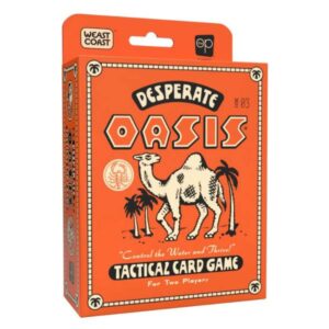 Desperate Oasis