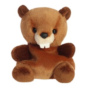 Palm Pals Chewy Beaver 13cm