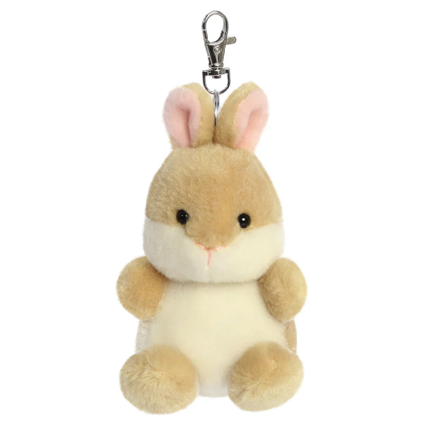Palm Pals Ella Bunny Clip-On