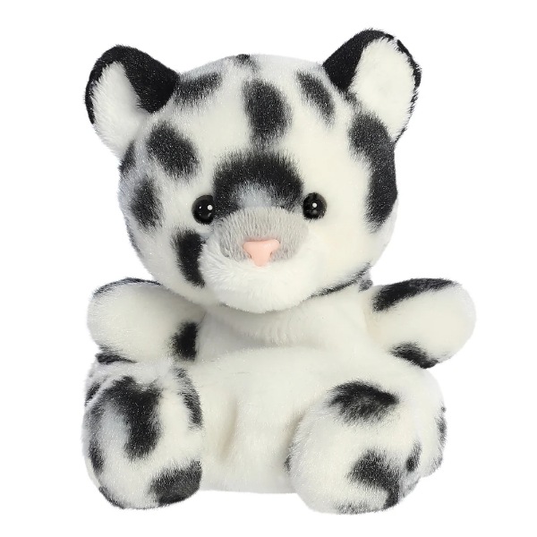 Palm Pals Kaia Snow Leopard 13cm