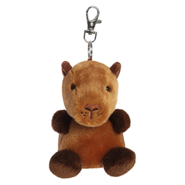 Palm Pals Sid Capybara Clip-On