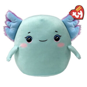 Ty Charlie Axololtl Squishy Beanie 25cm