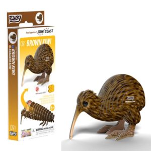 EUGY Brown Kiwi