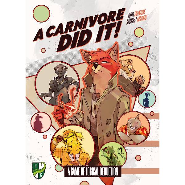 A Carnivore Did It!