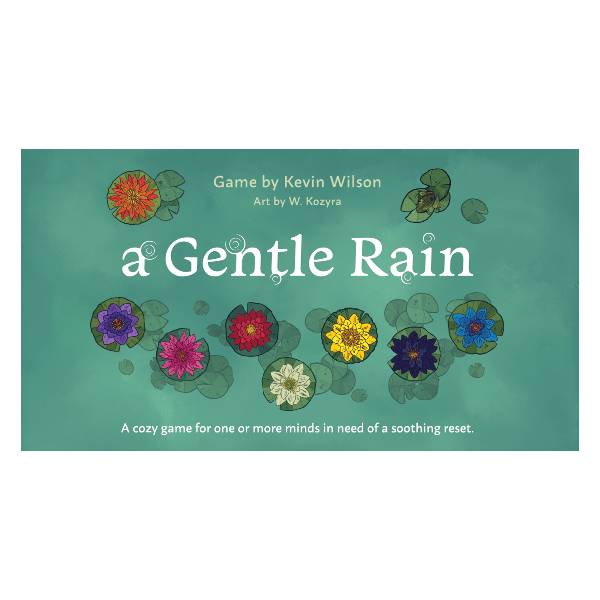 A Gentle Rain