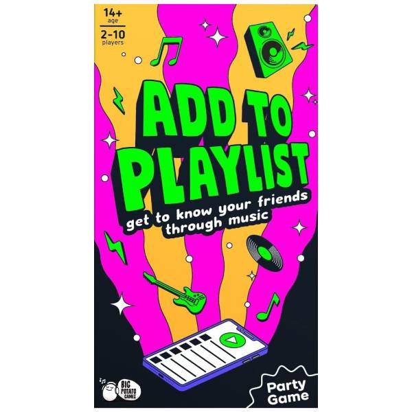 Add to Playlist