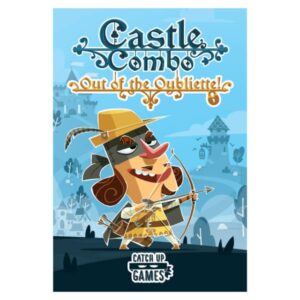 Castle Combo: Out of the Oubliette! expansion