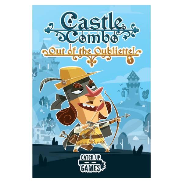 Castle Combo: Out of the Oubliette! expansion