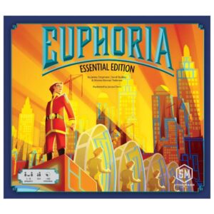 Euphoria: Essential Edition