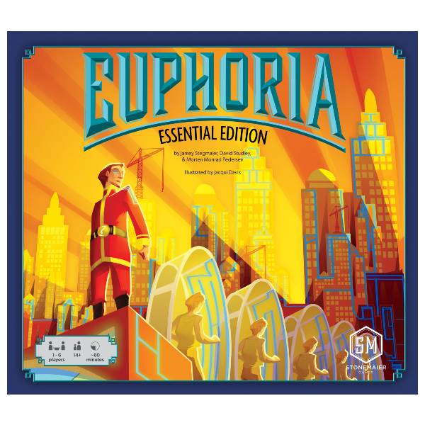Euphoria: Essential Edition