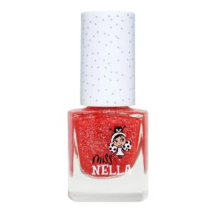 Miss Nella Peelable Nail Polish - Croco Dazzle