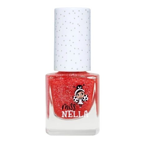 Miss Nella Peelable Nail Polish - Croco Dazzle