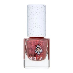 Miss Nella Peelable Nail Polish - Shazam