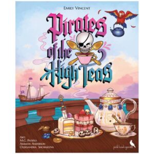 Pirates of the High Teas
