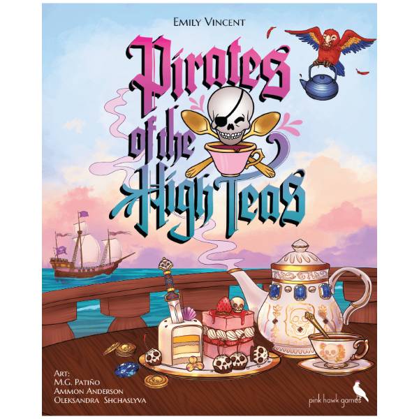 Pirates of the High Teas