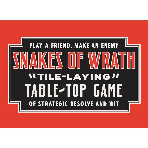 Snakes of Wrath