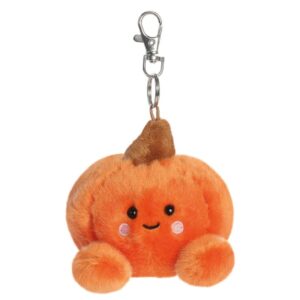 Palm Pals Paisley Pumpkin Clip-On