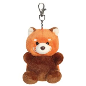 Palm Pals Rei Red Panda Clip-On