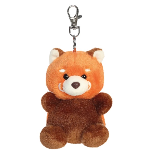Palm Pals Rei Red Panda Clip-On
