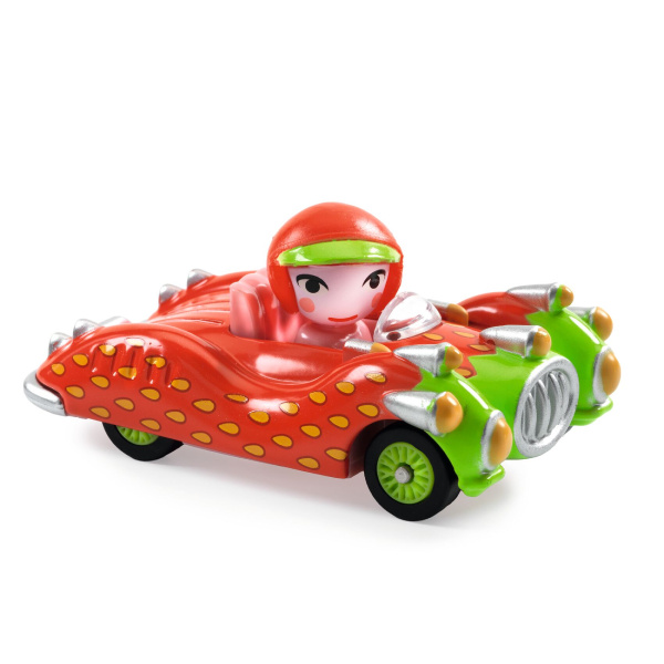 Djeco Crazy Motors Lady Berry