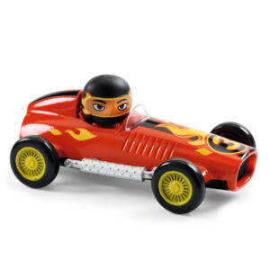 Djeco Crazy Motors Red Super Speed