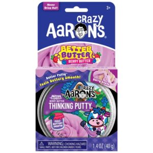 Crazy Aaron's Better Butter Berry Putty