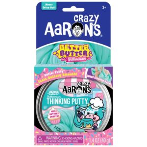 Crazy Aaron's Better Butter Buttercream Putty
