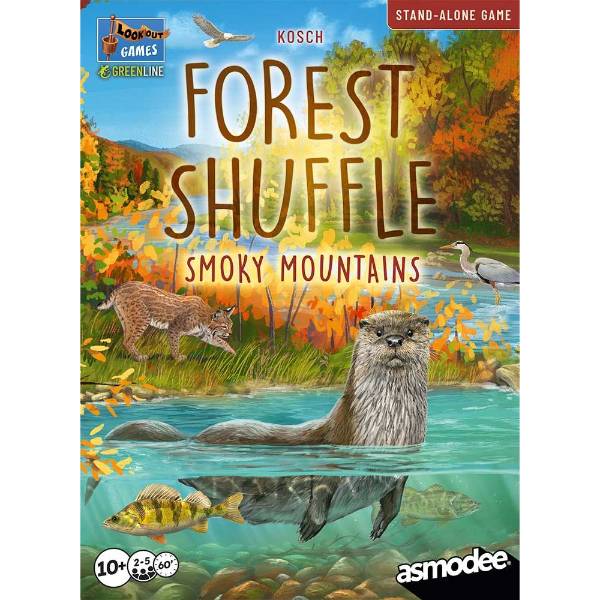 Forest Shuffle: Smoky Mountains