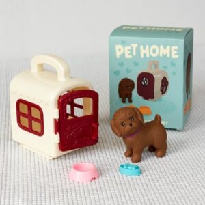 Rex London Little Puppy Playset