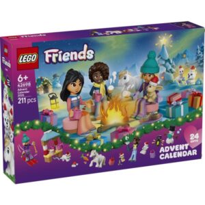 LEGO® Friends 42698 Advent Calendar 2026