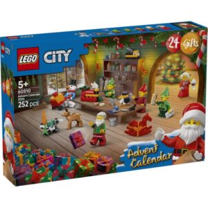 LEGO® City 60510 Advent Calendar 2026