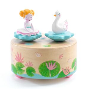 Djeco Music Box Ballerina Melody