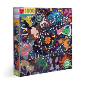Eeboo Zodiac 1000pc Jigsaw Puzzle